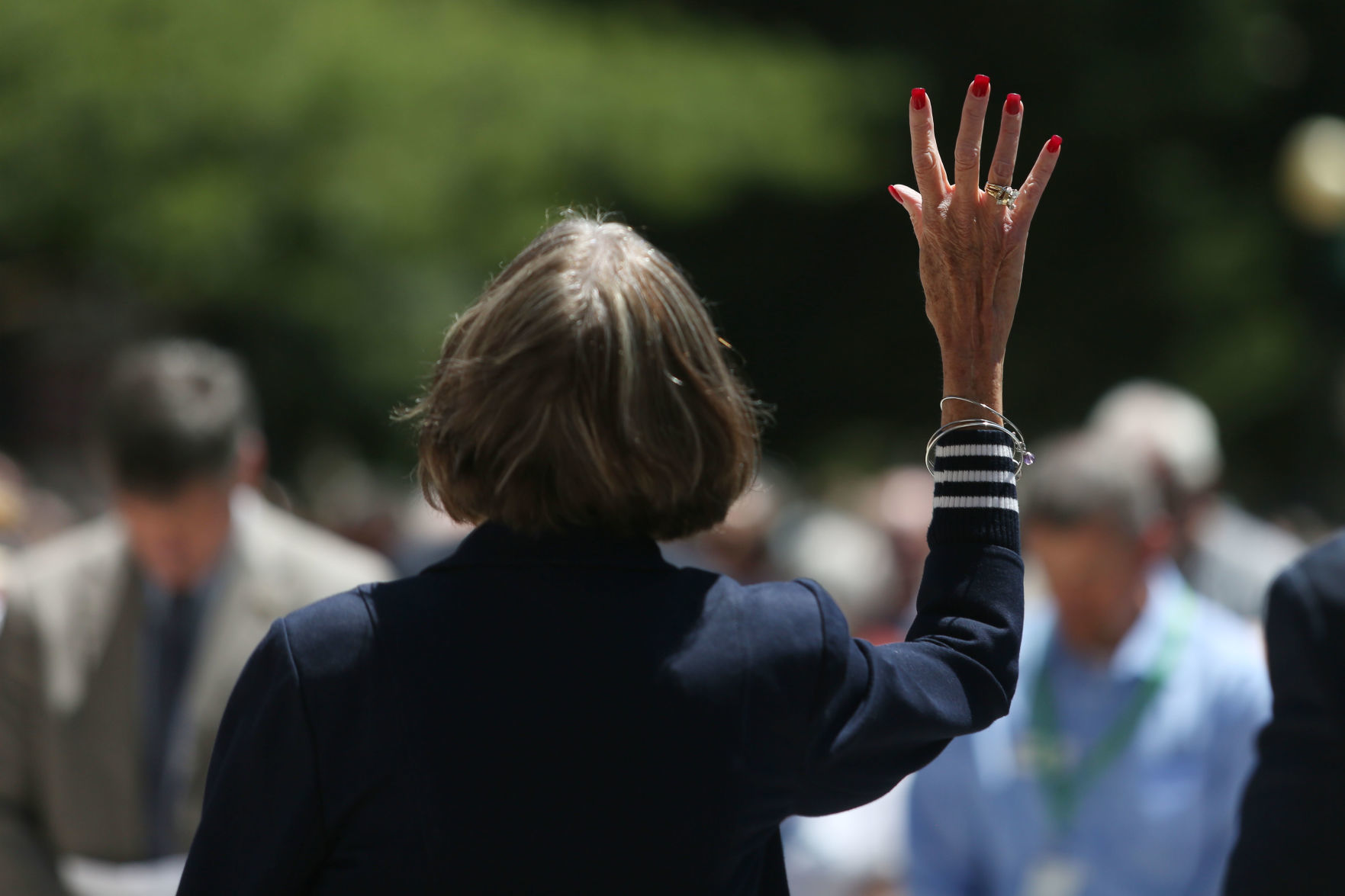 Capitol Building Reopens